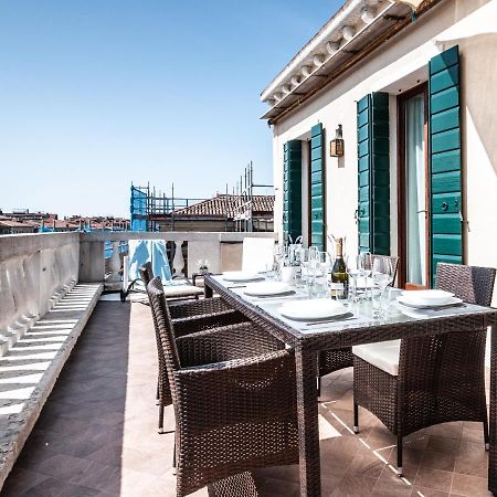 Ve-Nice Suite Rialto Sp720-4 Venezia Eksteriør bilde