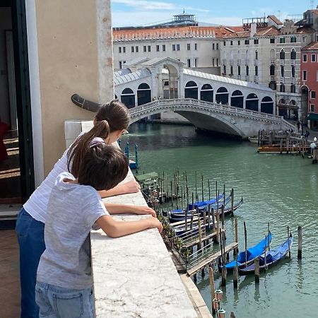 Ve-Nice Suite Rialto Sp720-4 Venezia Eksteriør bilde