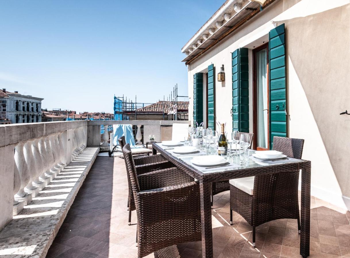 Ve-Nice Suite Rialto Sp720-4 Venezia Eksteriør bilde