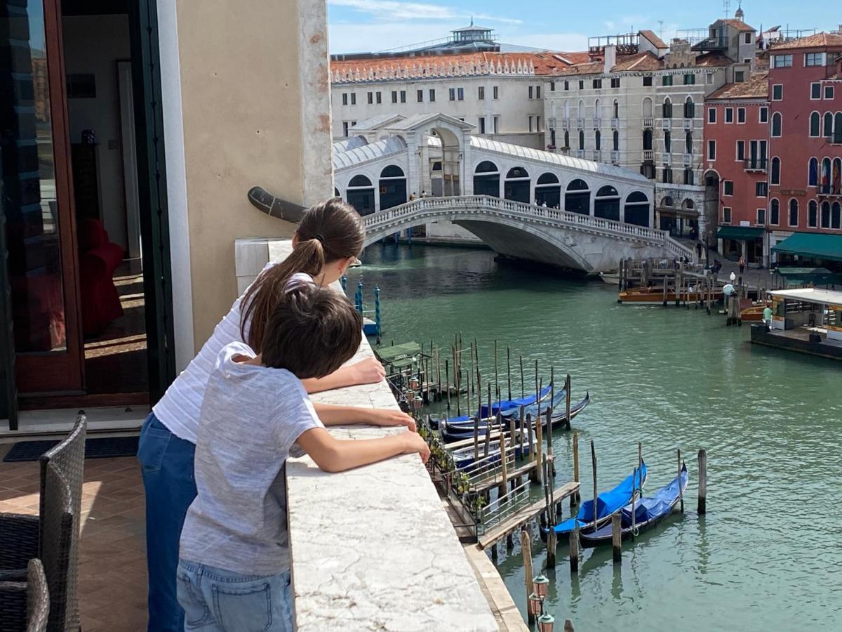 Ve-Nice Suite Rialto Sp720-4 Venezia Eksteriør bilde