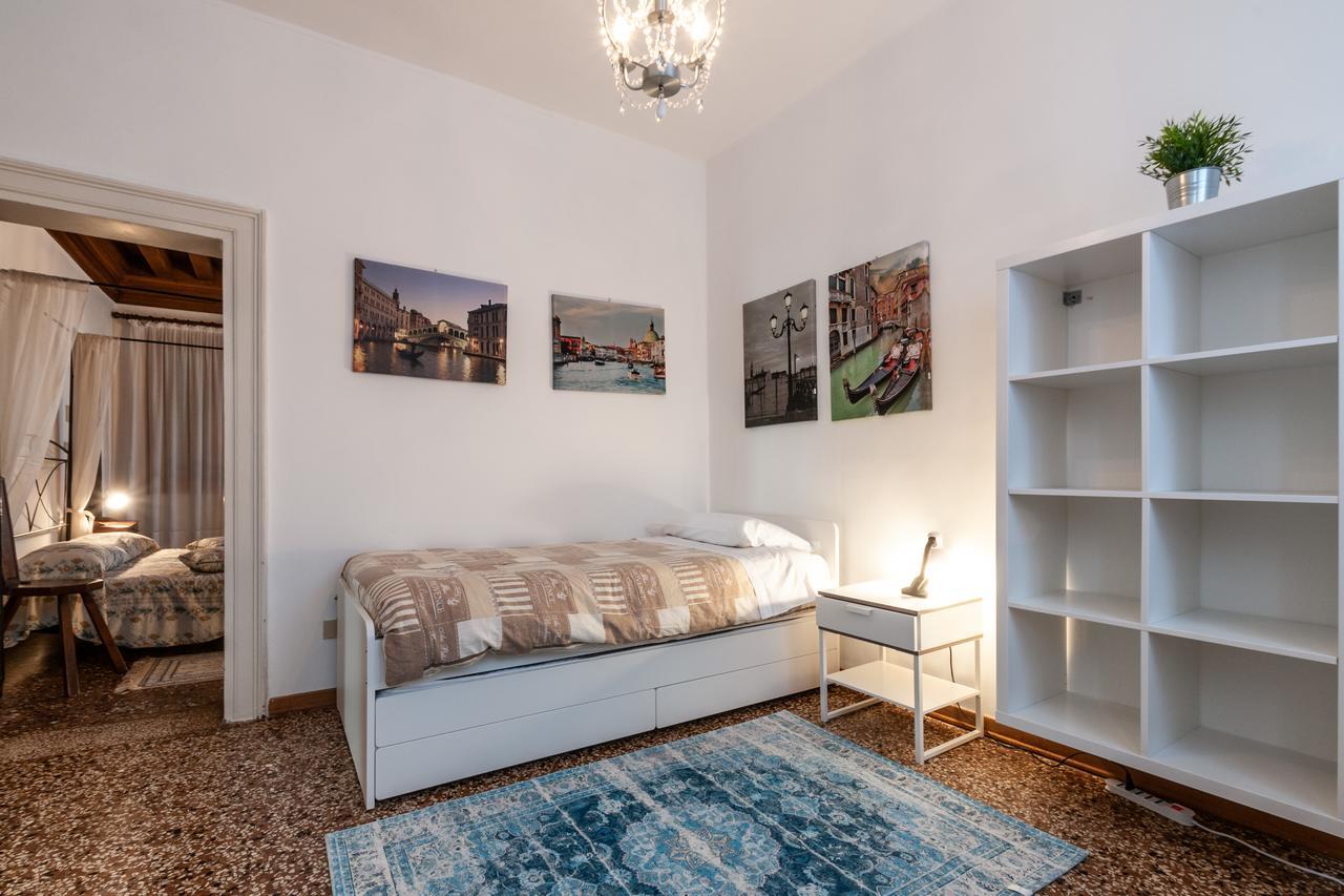 Ve-Nice Suite Rialto Sp720-4 Venezia Eksteriør bilde