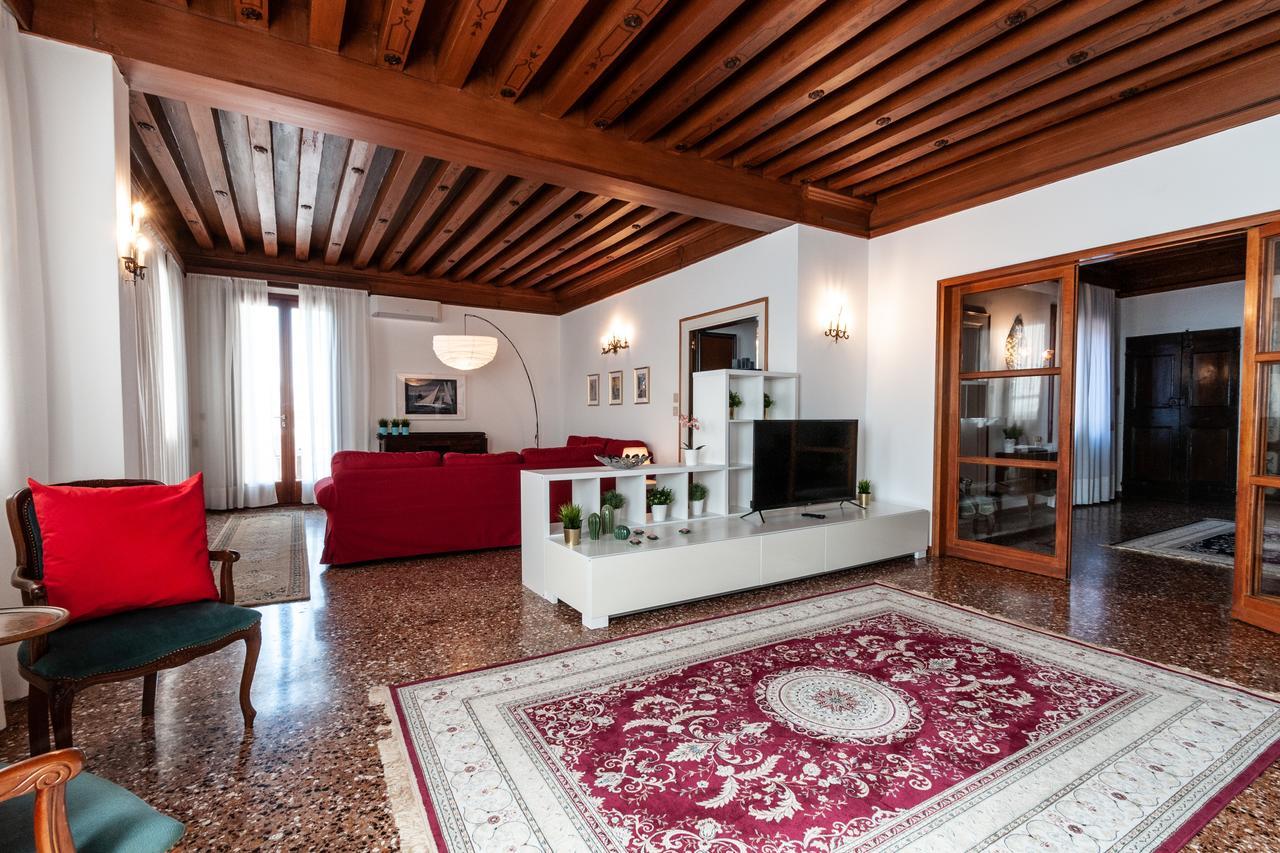 Ve-Nice Suite Rialto Sp720-4 Venezia Eksteriør bilde