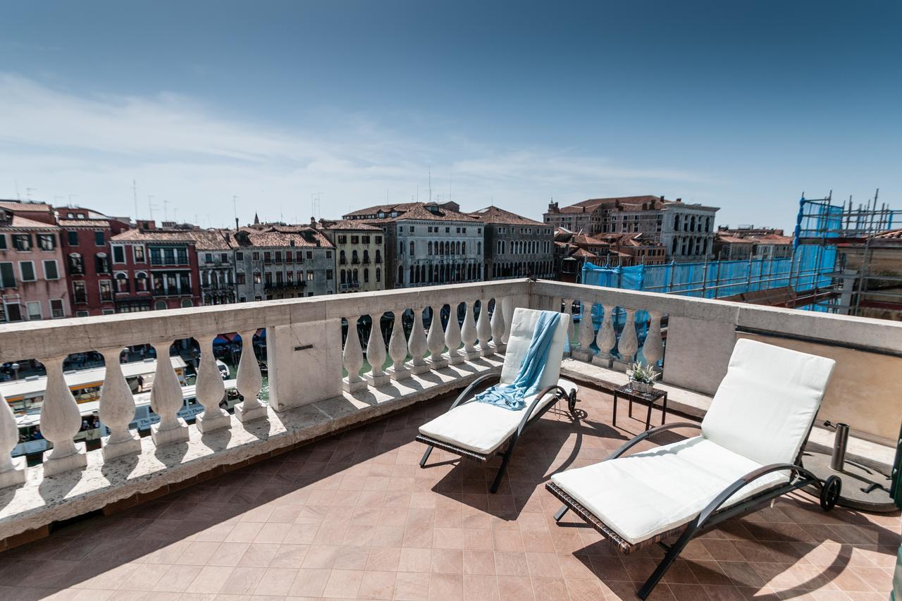 Ve-Nice Suite Rialto Sp720-4 Venezia Eksteriør bilde