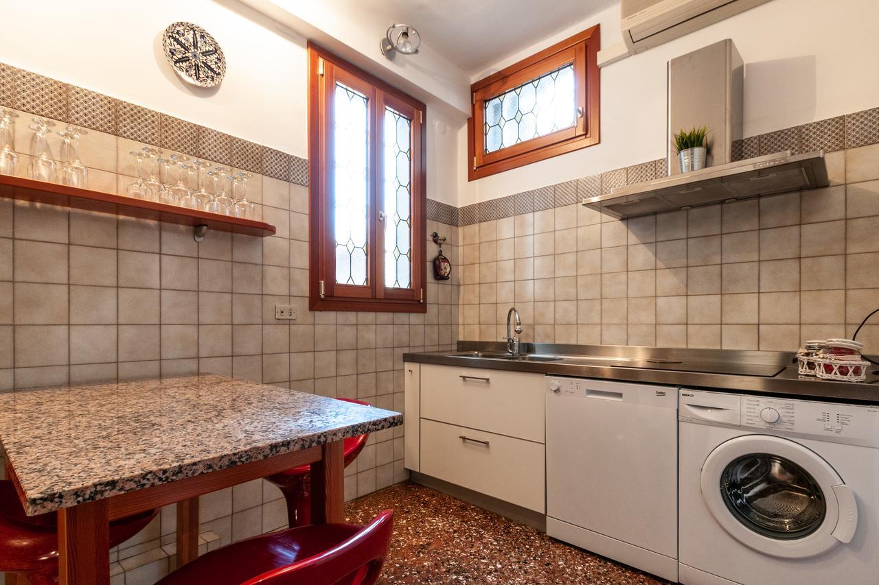 Ve-Nice Suite Rialto Sp720-4 Venezia Eksteriør bilde