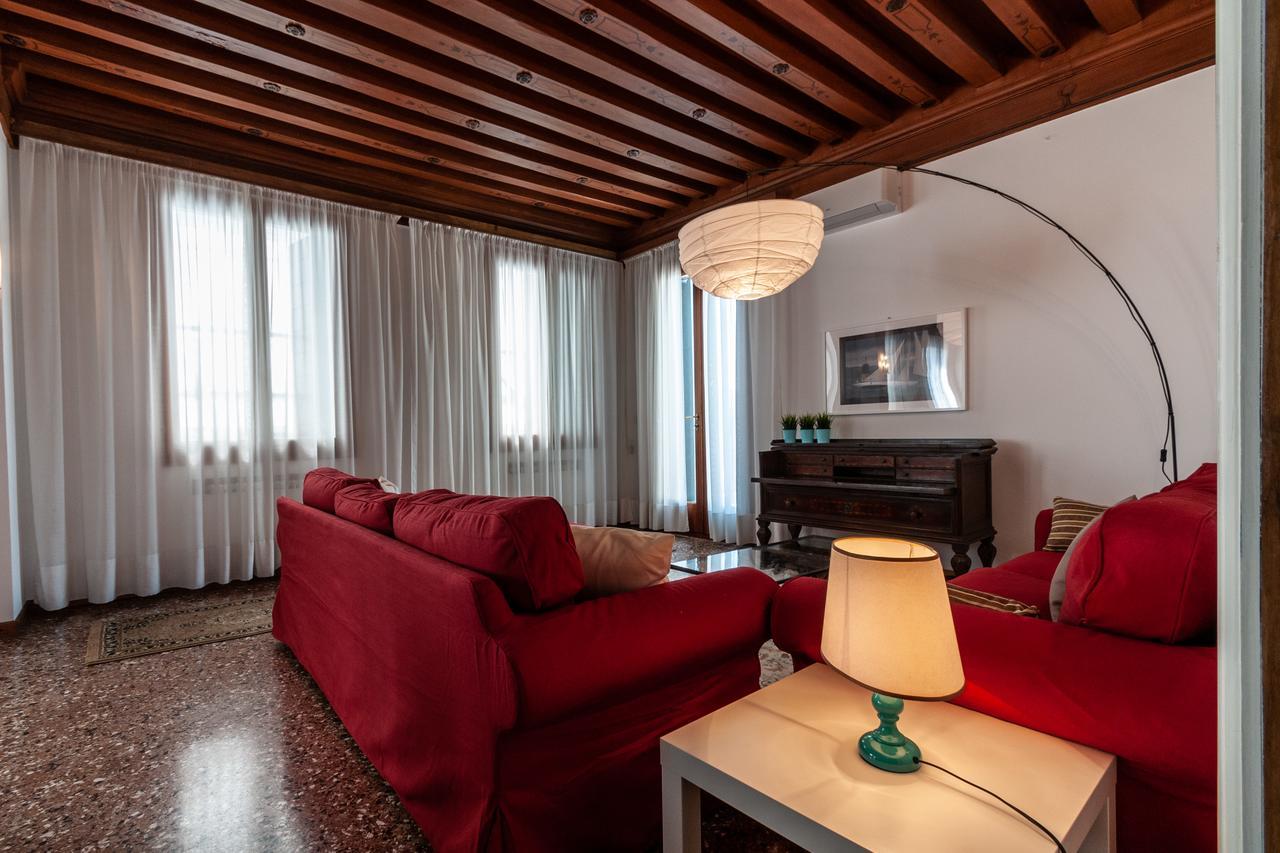 Ve-Nice Suite Rialto Sp720-4 Venezia Eksteriør bilde