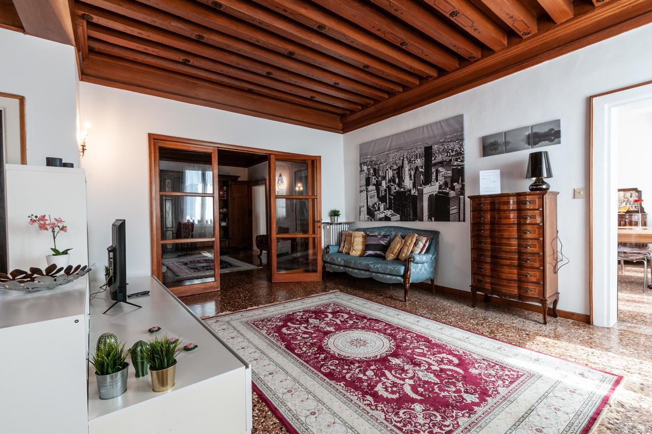 Ve-Nice Suite Rialto Sp720-4 Venezia Eksteriør bilde