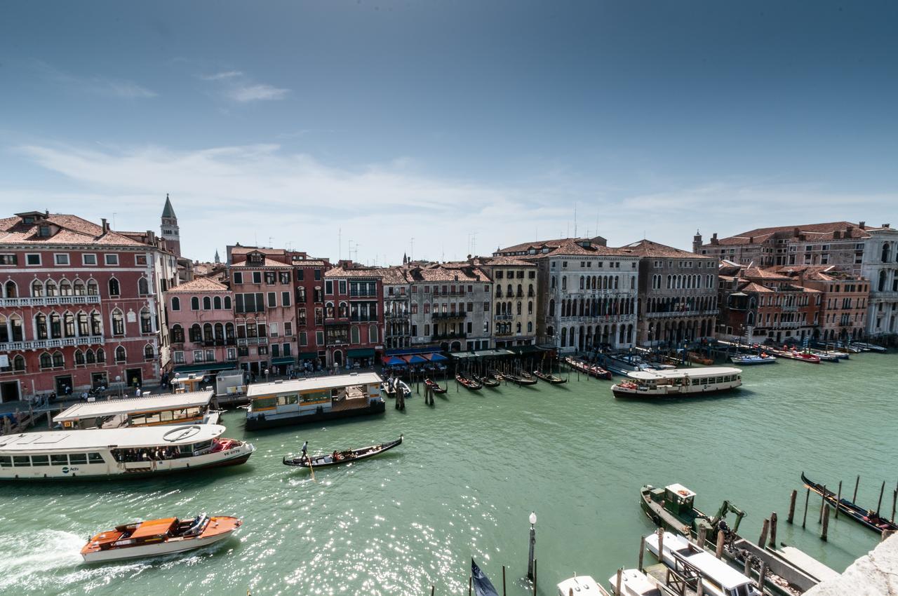 Ve-Nice Suite Rialto Sp720-4 Venezia Eksteriør bilde