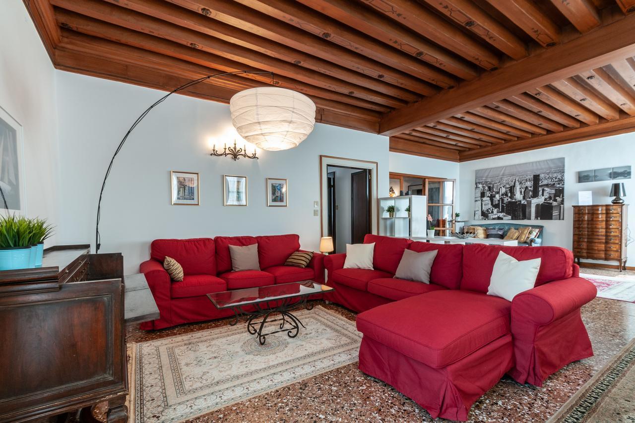 Ve-Nice Suite Rialto Sp720-4 Venezia Eksteriør bilde