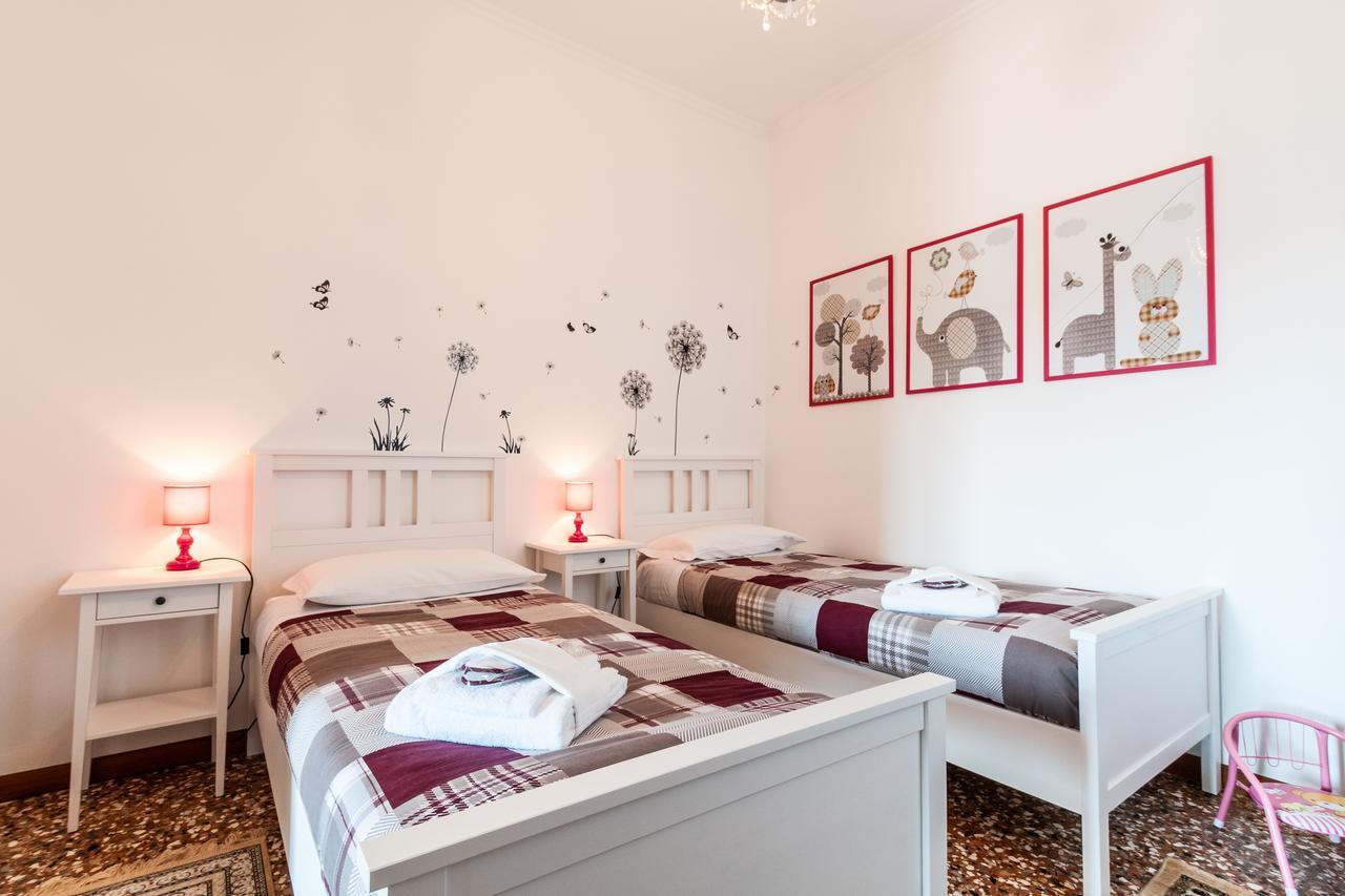 Ve-Nice Suite Rialto Sp720-4 Venezia Eksteriør bilde