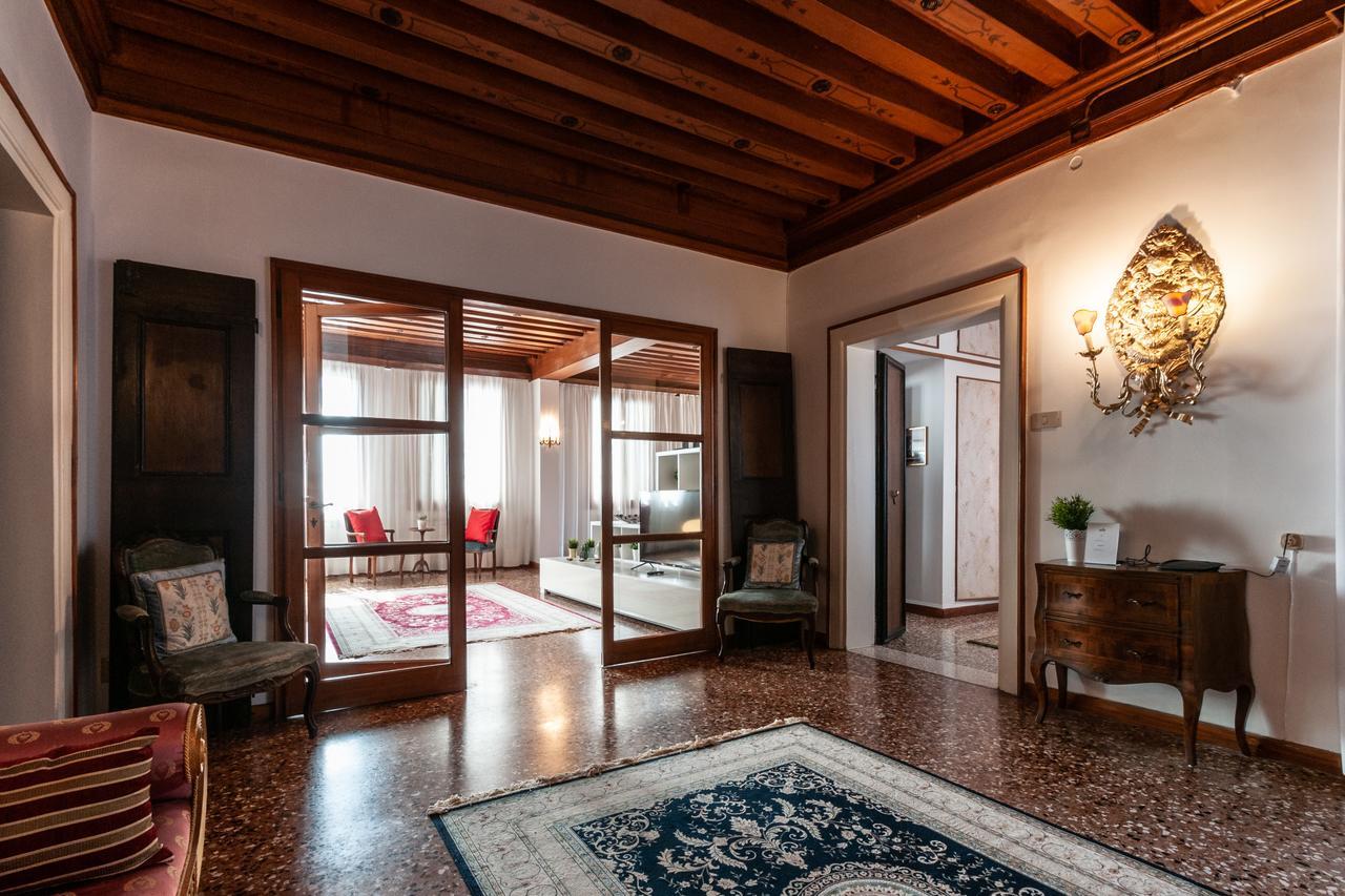 Ve-Nice Suite Rialto Sp720-4 Venezia Eksteriør bilde