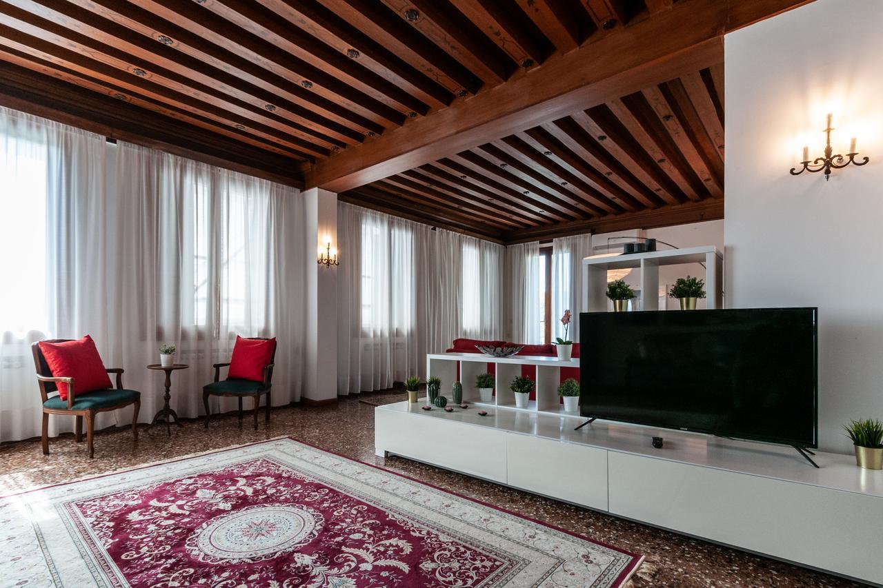 Ve-Nice Suite Rialto Sp720-4 Venezia Eksteriør bilde