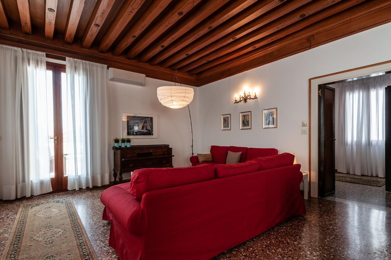 Ve-Nice Suite Rialto Sp720-4 Venezia Eksteriør bilde