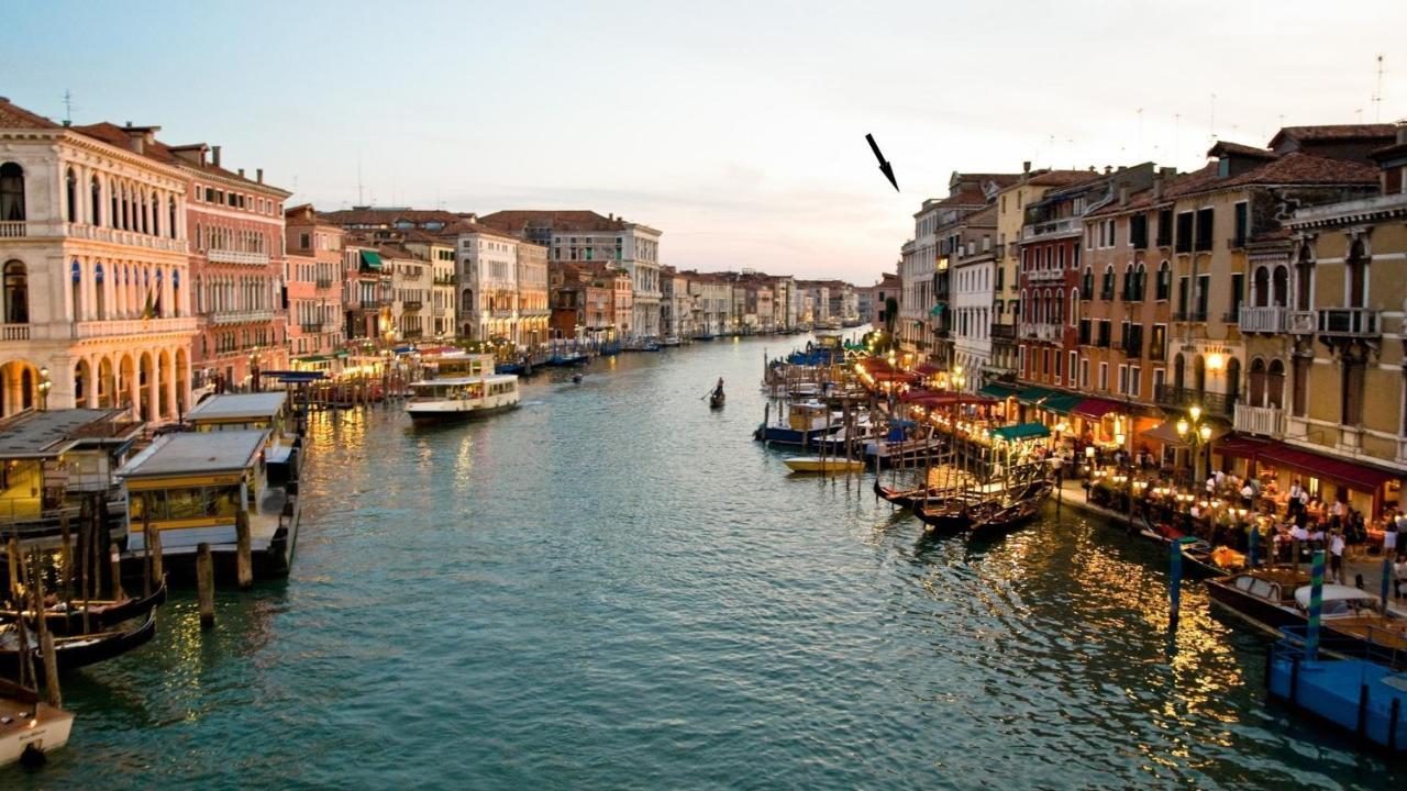 Ve-Nice Suite Rialto Sp720-4 Venezia Eksteriør bilde
